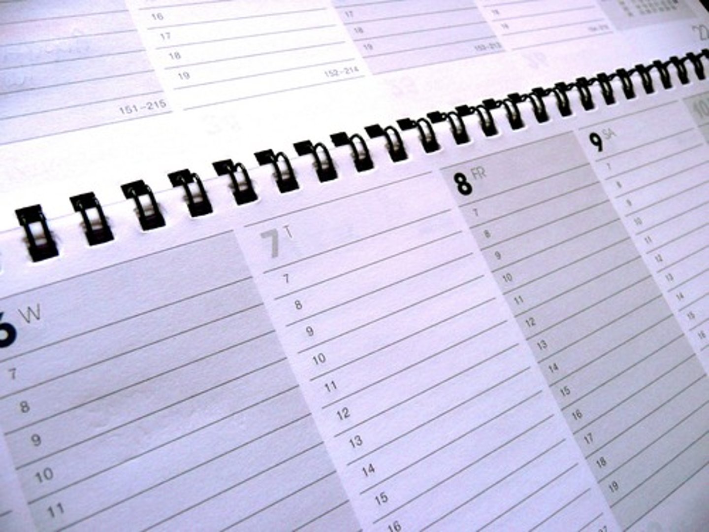 <p>schedule</p>