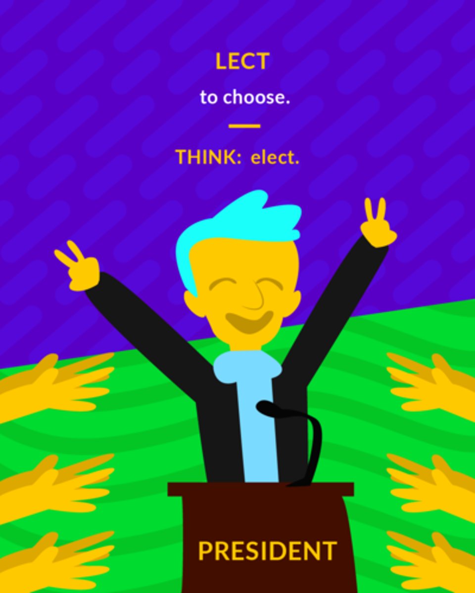 <p>to choose</p>