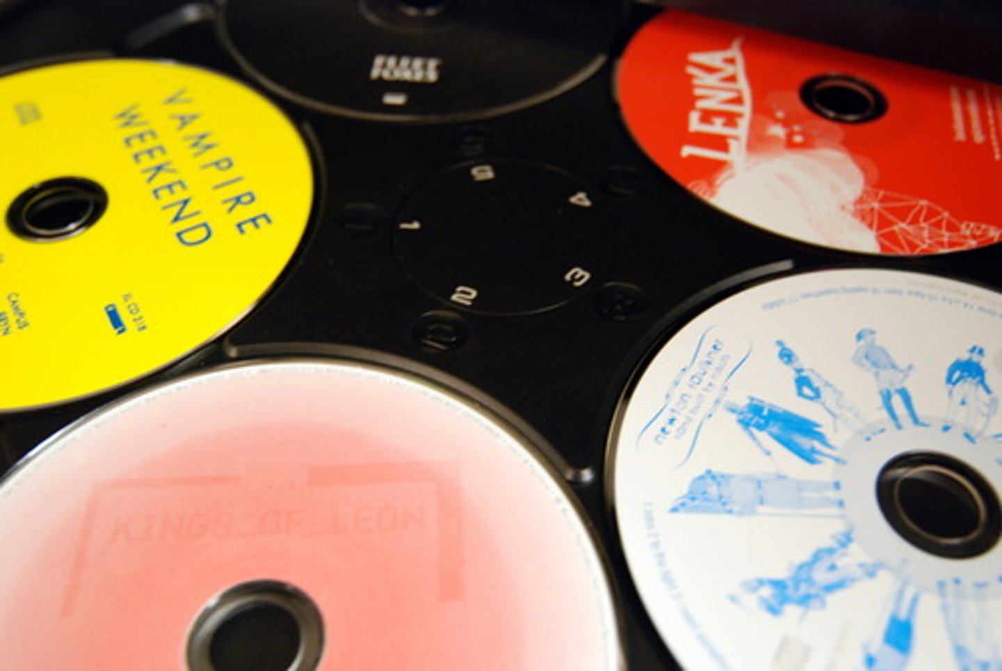 <p>album</p>