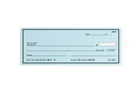 <p><span>a </span>printed<span> </span>form<span>, used </span>instead<span> of </span>money<span>, to make </span>payments<span> from </span>your<span> </span>bank<span> </span>account</p>