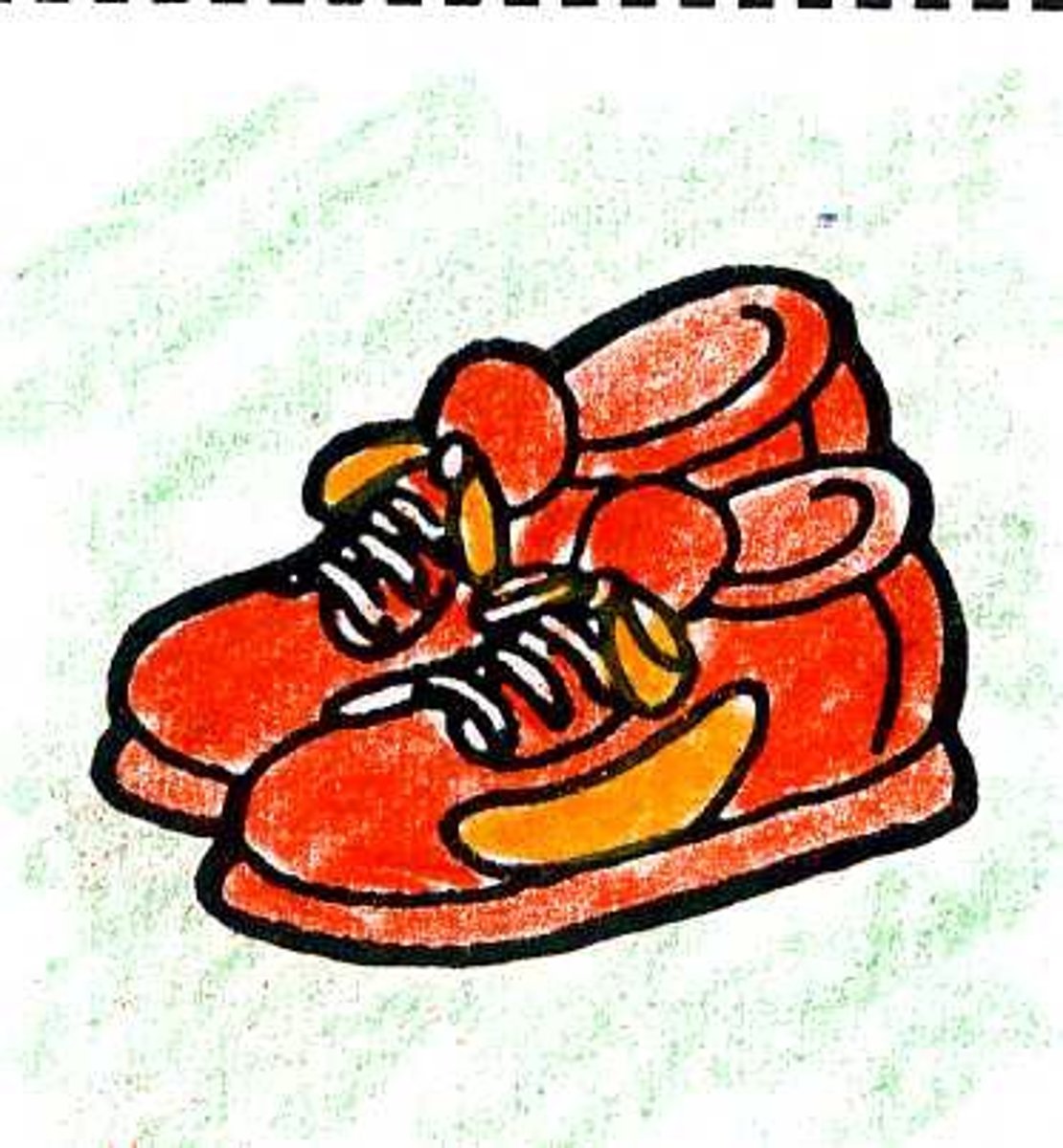 <p>кросівки</p>