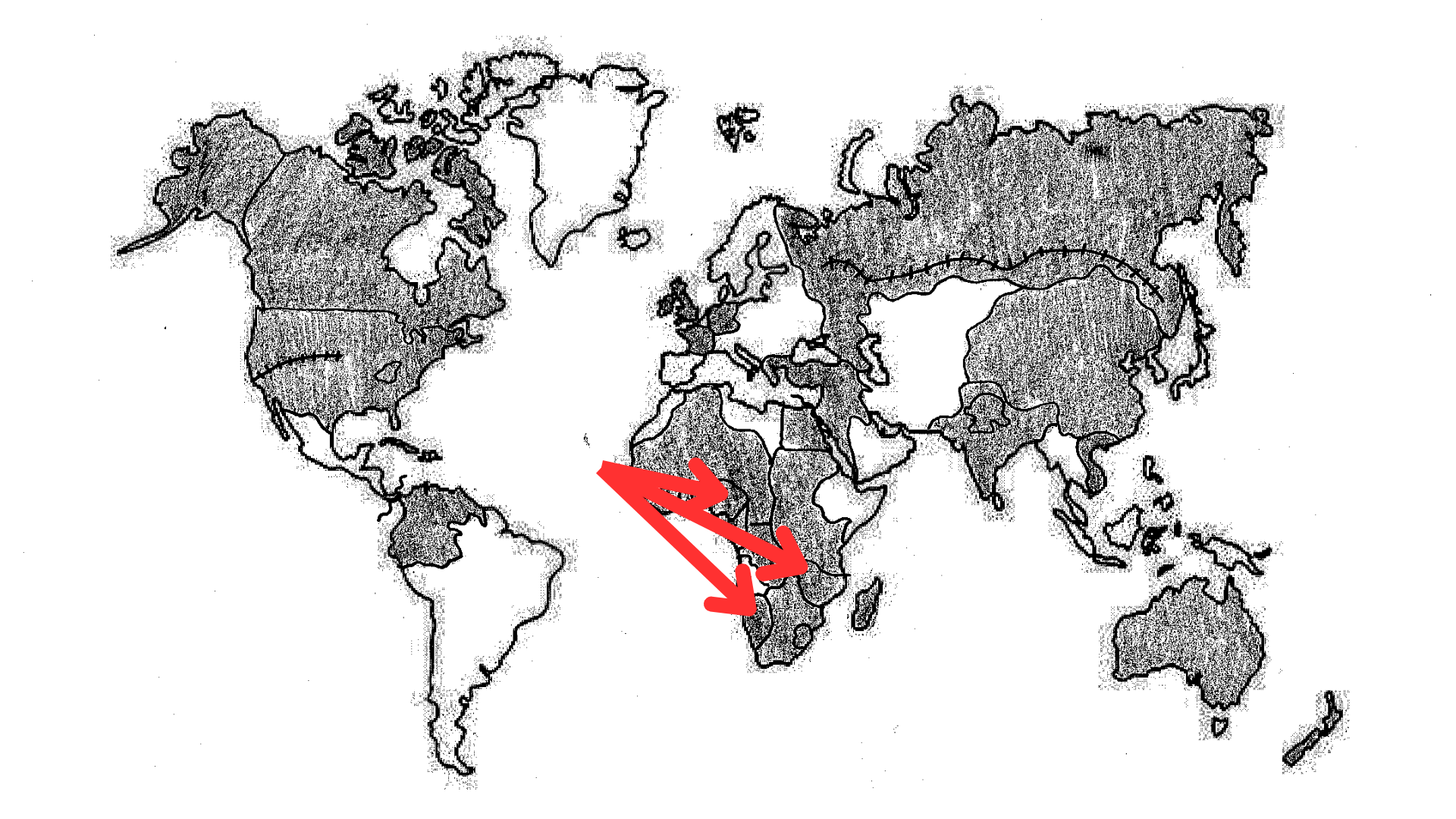 <p>What colonies are these?</p>