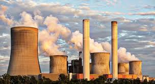 <p><span>Coal </span>power<span> </span>stations<span> _______</span>sulphur<span> </span>dioxide<span> <strong>into</strong> the </span>atmosphere<span>.</span></p>