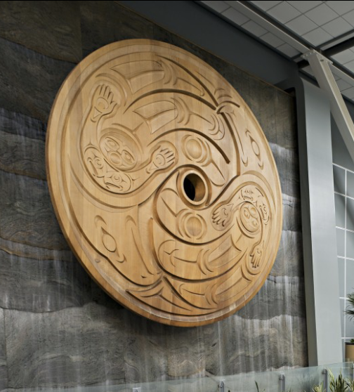 <p><span style="color: rgb(0, 0, 0);"><span>Flight (Spindle Whorl) and Welcome Figures</span></span></p>