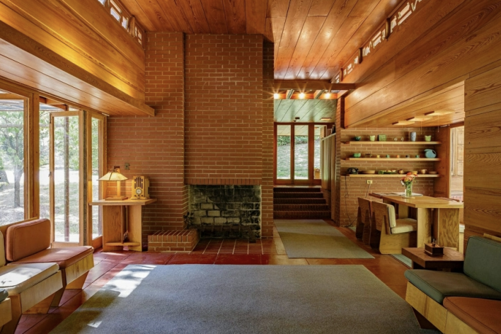 <p>What is a Usonian house? </p>