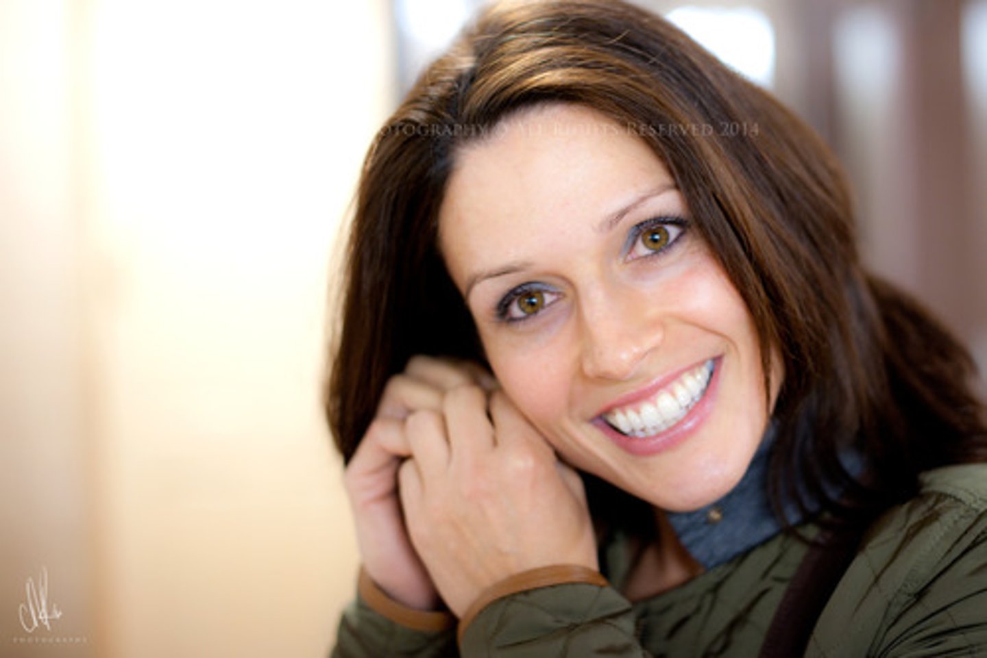 <p>to be in a good mood</p>