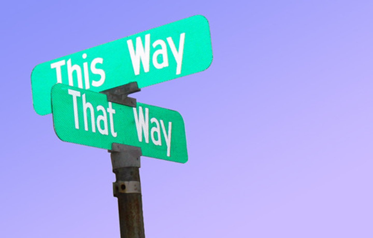 <p>unclear; open to more than one interpretation</p>