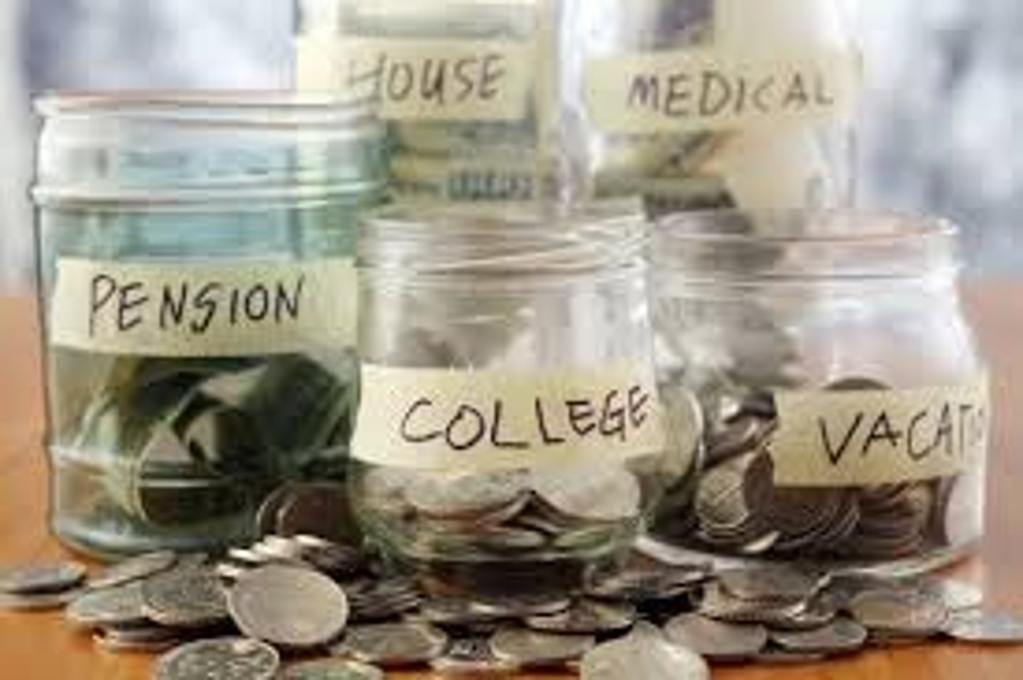 <p>savings</p>