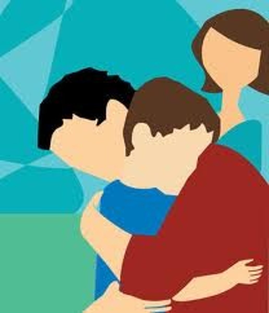 <p>affectionate</p>