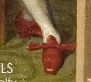 <p>What does red heels mean?</p>