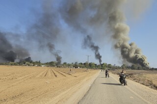<p>Hamas, a Palestinian militant group, launched a surprise attack on Israel from the Gaza Strip. Source: <a href="https://www.bbc.com/news/world-middle-east-67075979">BBC News - Background on the Hamas attack and its context</a></p>