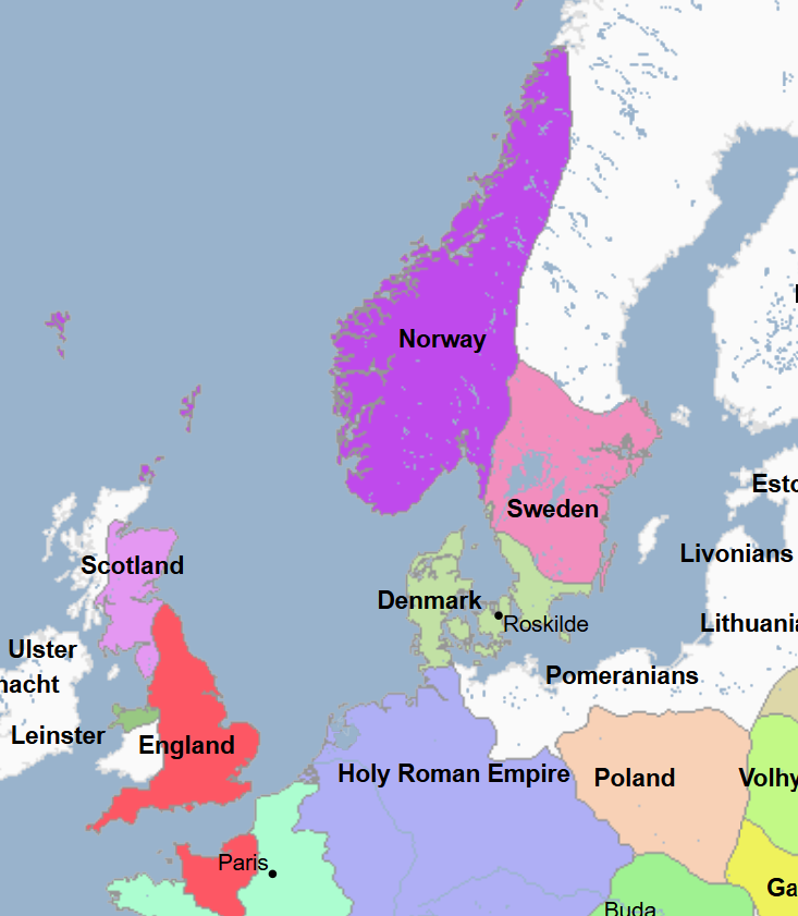 <ul><li><p>11th King of Norway </p></li><li><p>He tried and failed to invade England after he and his Norwegian forces were defeated by Harold II and his English forces in the Battle of Stamford Bridge </p></li></ul><p></p>