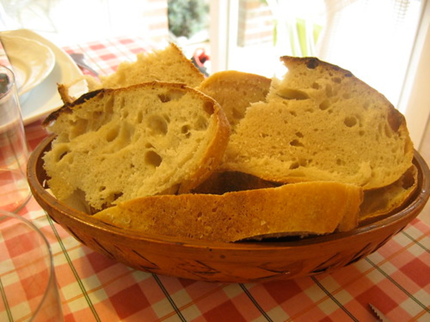 <p>bread</p>
