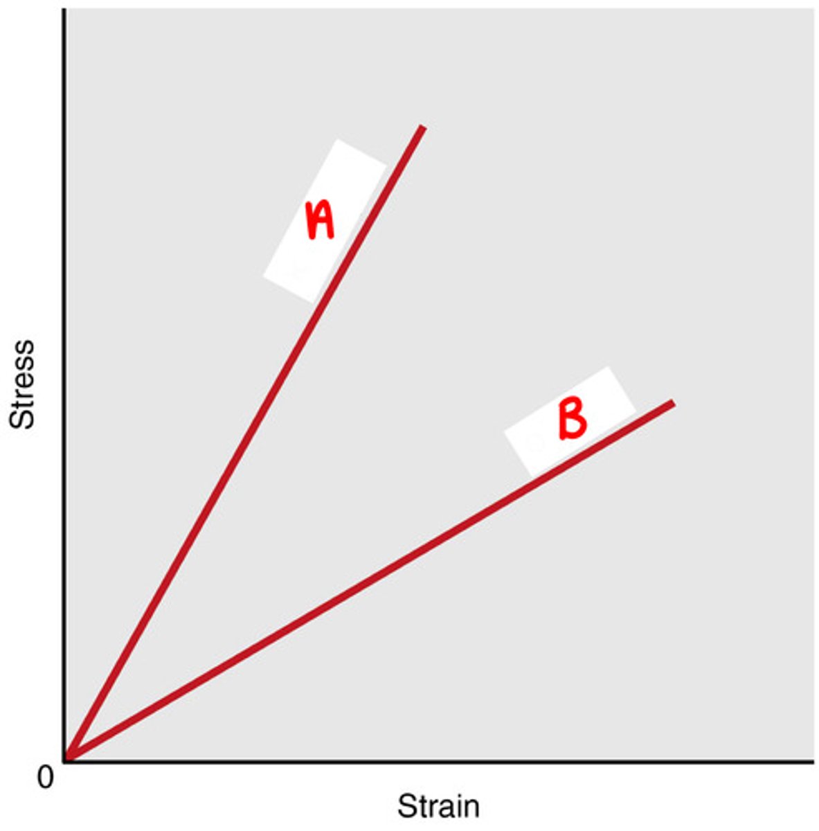 <p>what is letter A?</p><p>- stiff</p><p>- pliant</p>