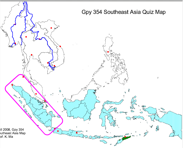 <p>State in Indonesia </p>