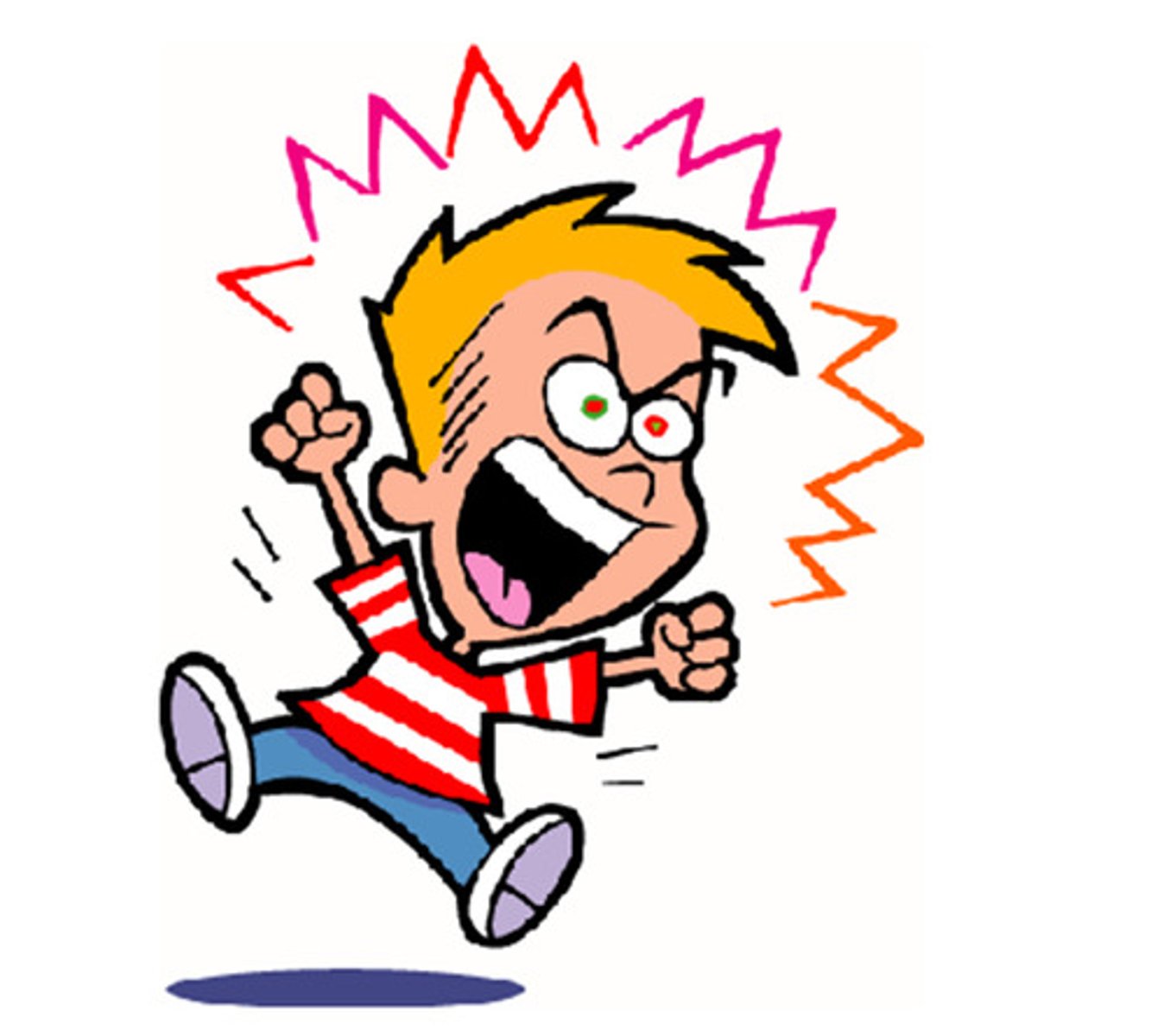 <p>раздражительный</p>