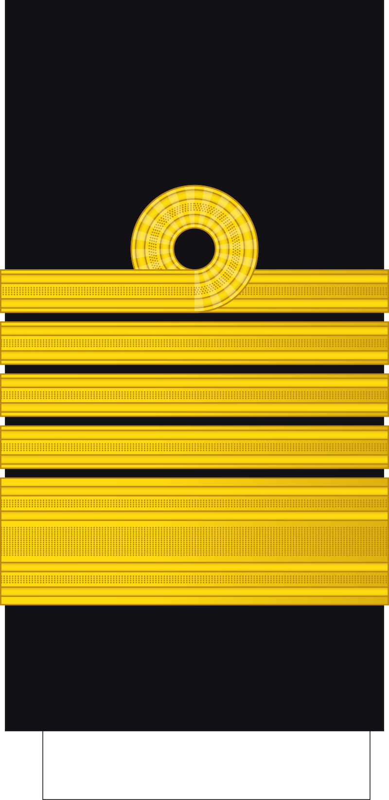 <p>What rank is this?</p>