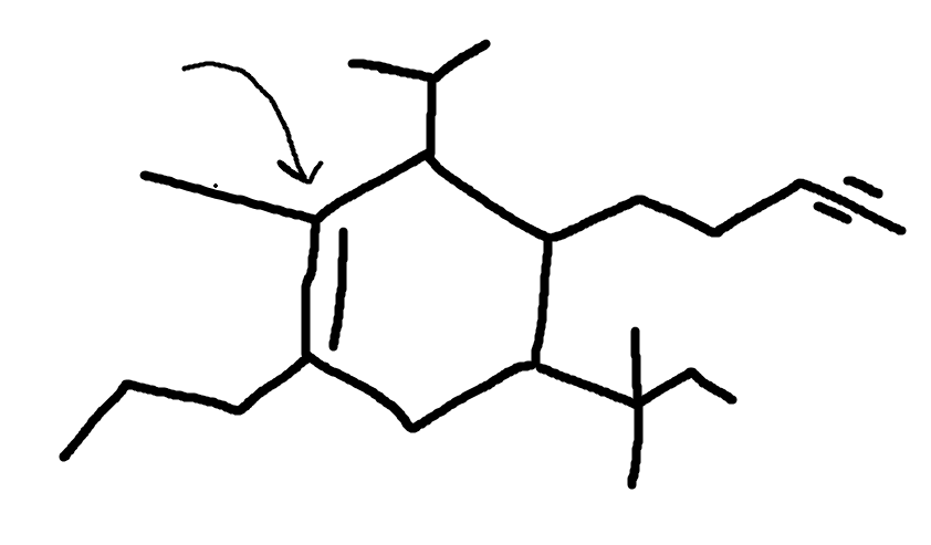 <p>Whats the hybridization?</p>