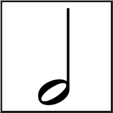 <p>Half Note</p>