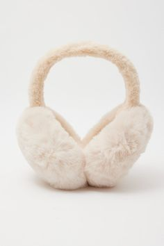 <p>EAR MUFFS</p>