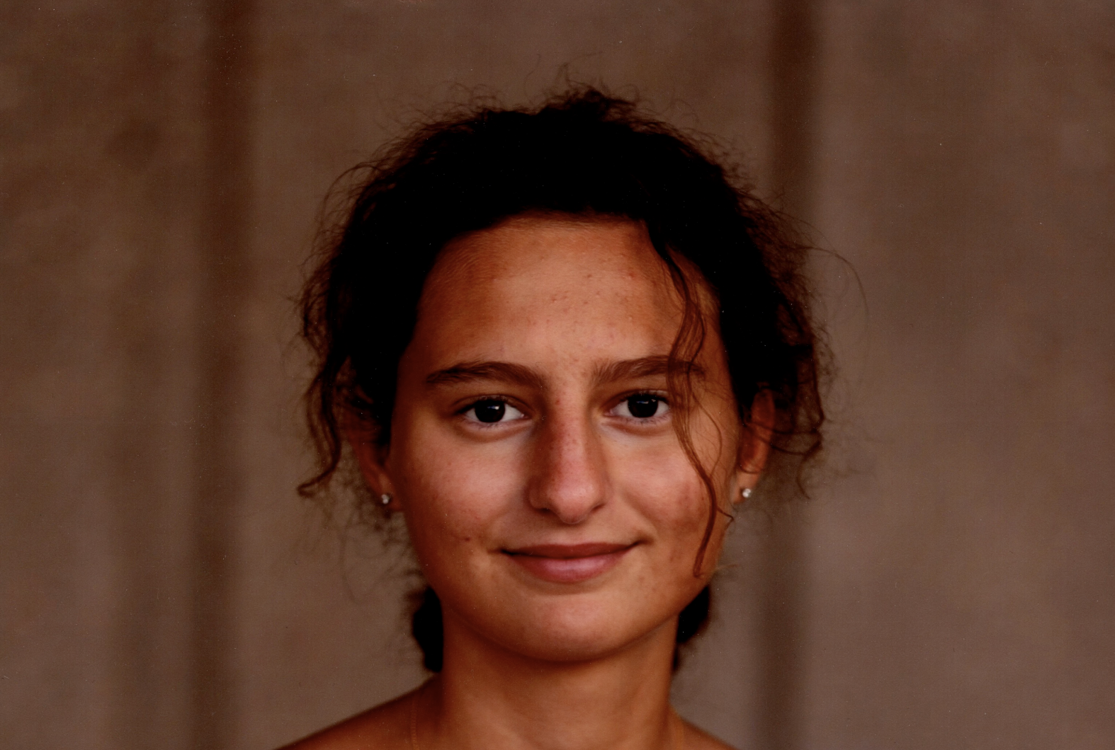 This New Student has been scuba diving before.