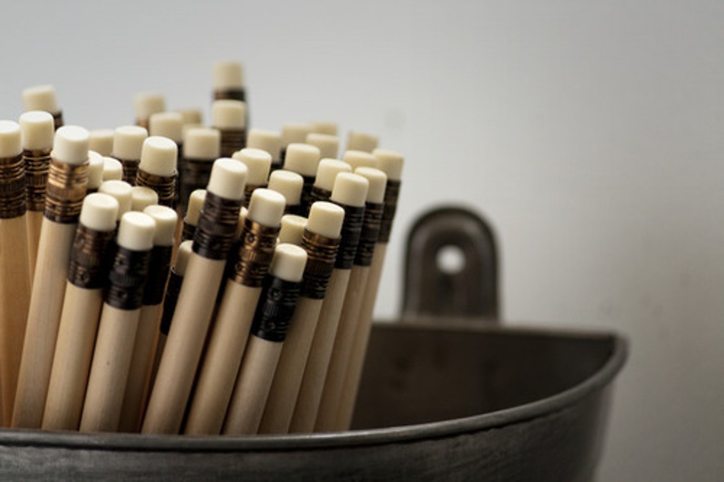 <p>a pencil</p>