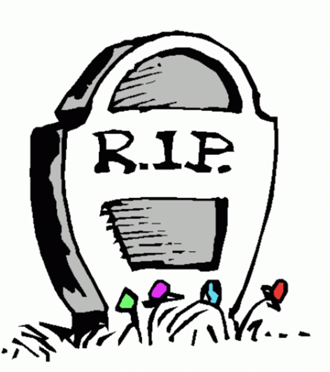 <p>death</p>