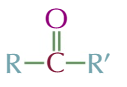 <p>ketones</p>