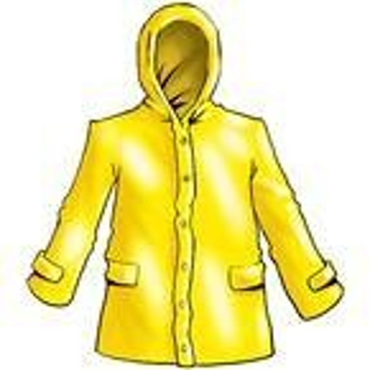 <p>raincoat</p>