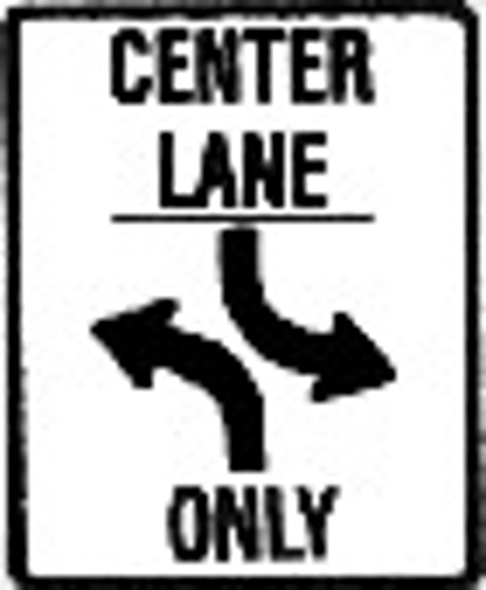 <p>What does this sign mean?</p><p>What kind of sign is this?</p>