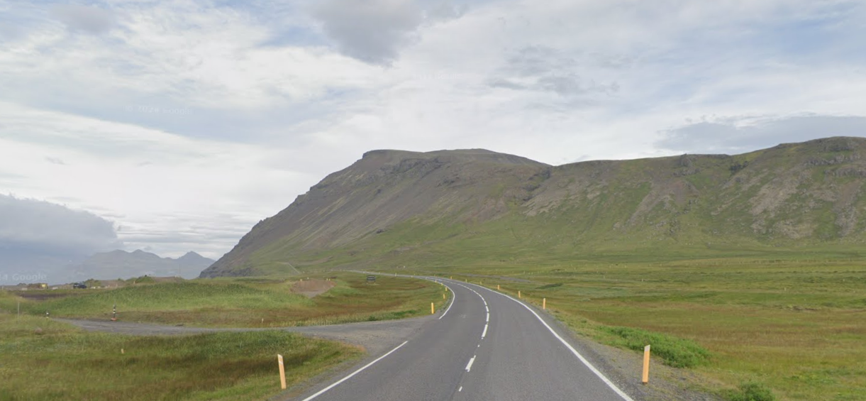 <p>What mountain is this</p>
