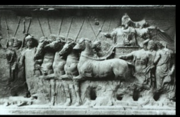 <p>triumph of titus</p>