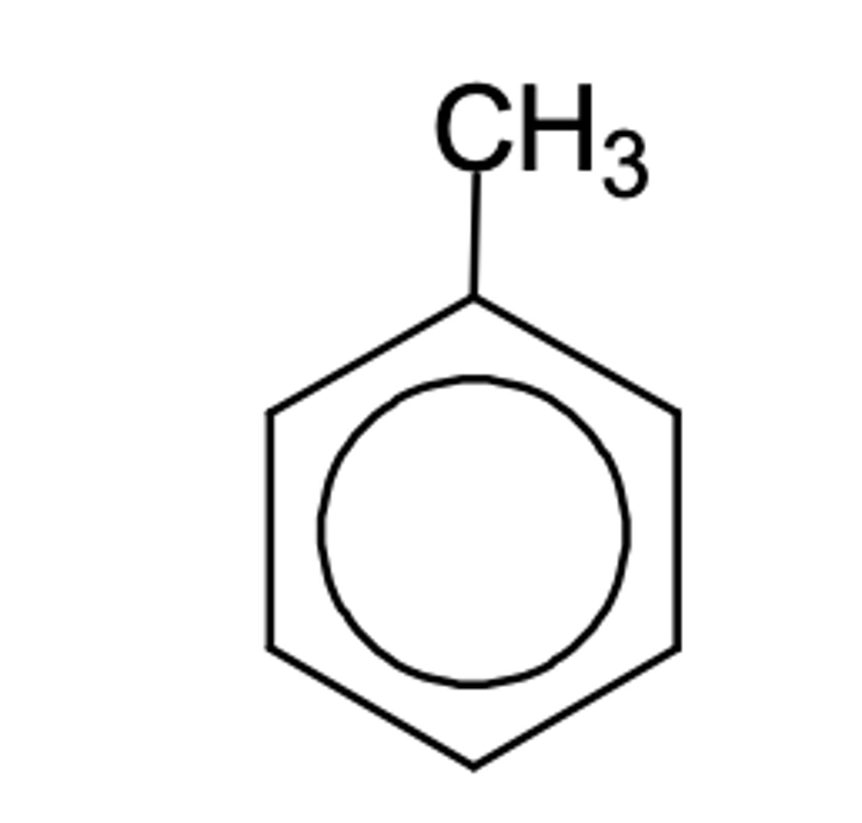 <p>toluene</p>