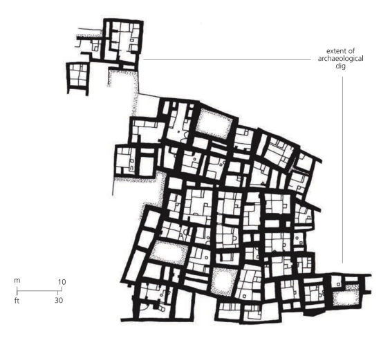 <p>CatalHoyuk</p>