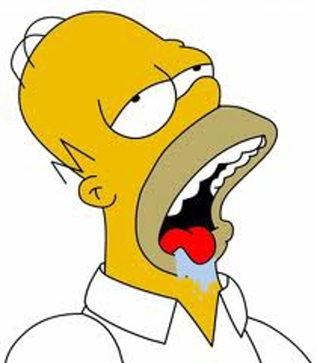 <p>The unlearned, naturally occurring response to the unconditioned stimulus. For example, salivating when food is in the mouth.</p>