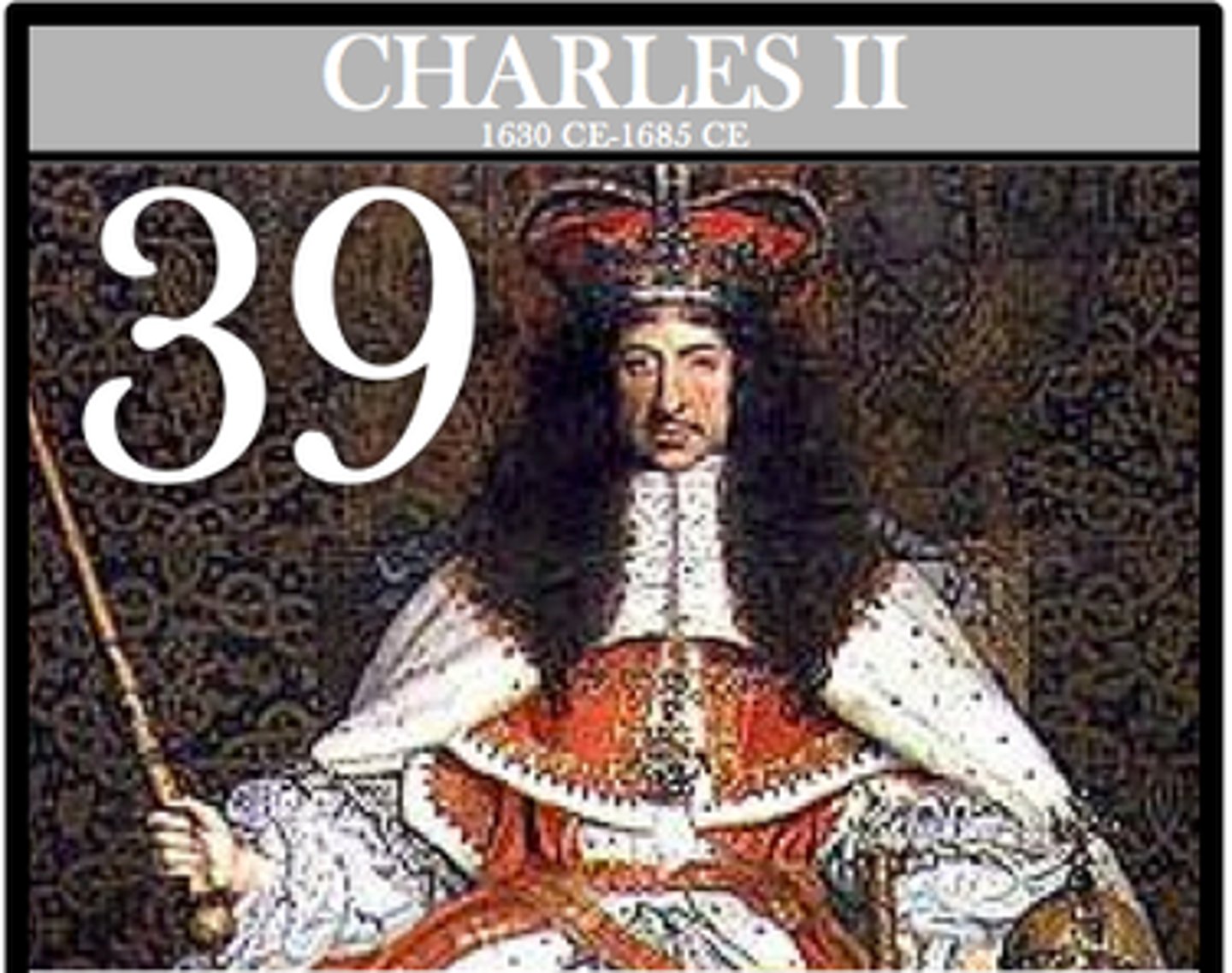 <p>the re-establishment (bringing back/ restoring) of the British monarchy</p>