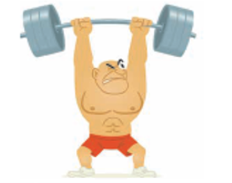 Wat doet het statisch effect op een voorwerp?