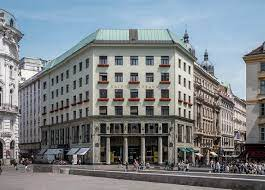 <p>Vienna, Otto Wagner, Adolf Loos Architect(s): Adolf Loos Date: 1910</p>