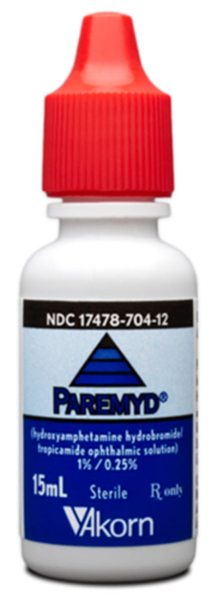 <p>hydroxyamphetamine 1%</p>