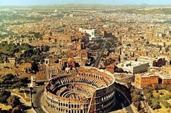 <p>Rome</p>