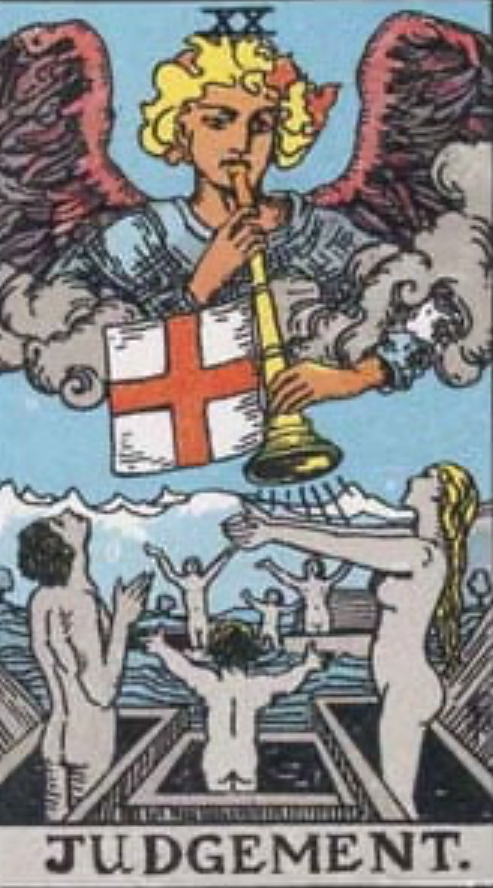 <p>Judgement</p>