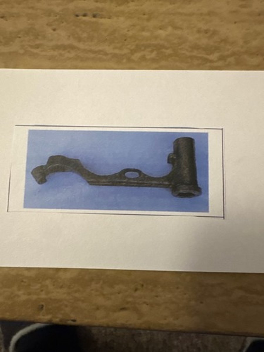 <p>- Used to open King valve on HPH</p><p>- Used to open gate valves on HPH</p><p>- Mounted to gleeson</p>