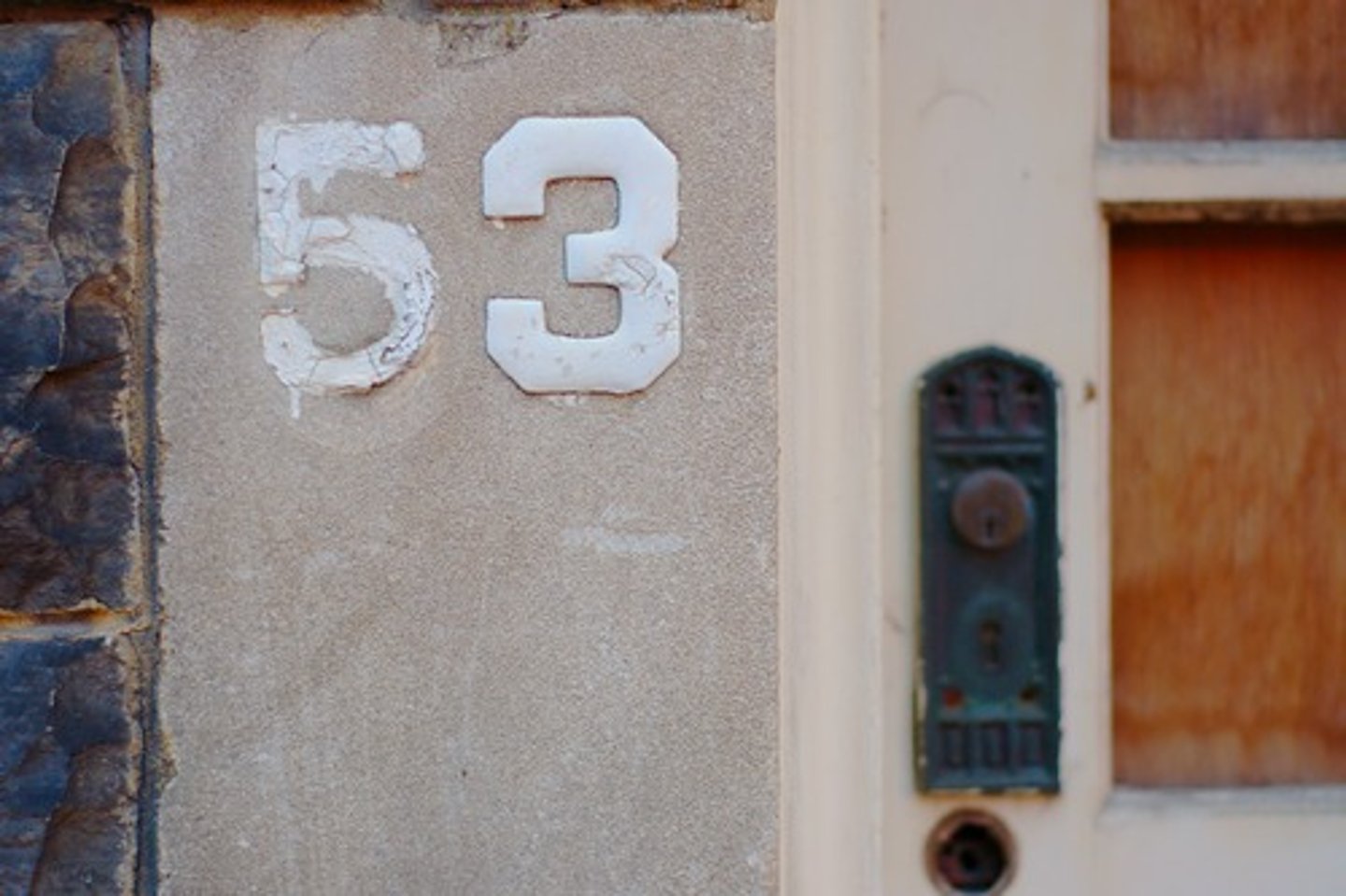 <p>fifty three</p>
