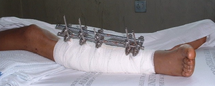 <p>What is this an example of?</p>