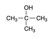 <p>tertiary alcohol — “mild” oxidizers</p>