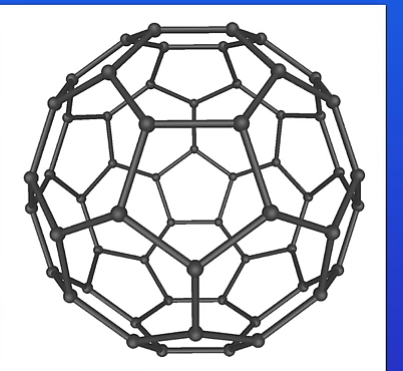 <p>Buckminsterfullerene(c60)</p>