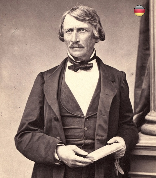 <p>Gottfried Semper</p>