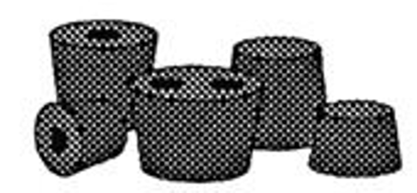 <p>Used to contain liquids in test tubes and flasks</p>