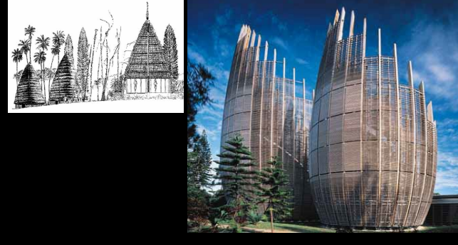 name the building architect and style 