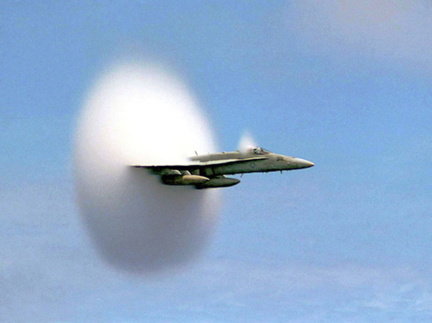 <p>(C) Loud, Boom</p><p>If you were to hear a frequency close to infinity, it would create a sound that is very loud known as a Sonic Boom.</p>